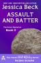 [Donut Shop Mystery 11] • Assault and Batter